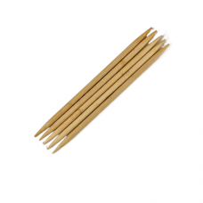 Bambukiniai virbalai kojinėms 20 cm ilgio