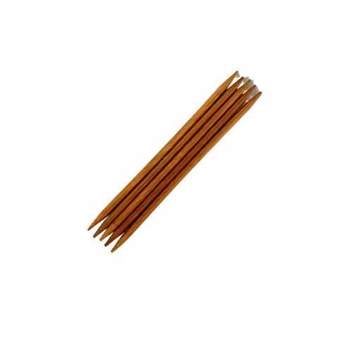 Bambukiniai virbalai kojinėms 13 cm ilgio 1